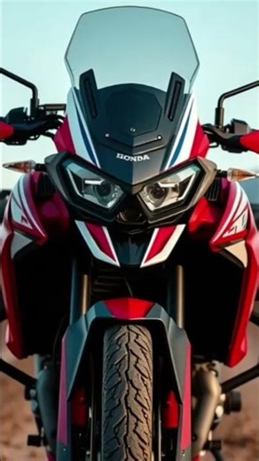2025 Honda Africa Twin – Ultimate Adventure Motorcycle Review | Specs & Features