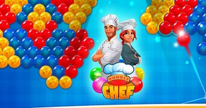 Download & Play Bubble Chef on PC & Mac (Emulator)