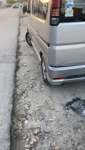 Exploring Life in an Ice Cream Van