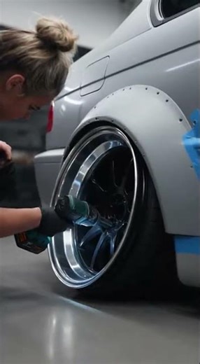 BMW e36 Build – Widebody & Aggressive Stance