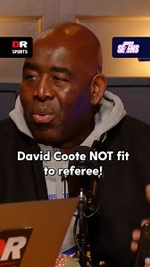 Do you agree with Robbie's take on David Coote? 🤔 Use code 'JACKPOT' for a free £5 entry to the new gameweek’s Jackpot Sevens - Premier League predictor game on the Fairplay app https://onelink.to/fairplay-dr 🤑 #ad 18 . UK Only. Please gamble responsibly. GambleAware. #WeekendPreview | DR Sports