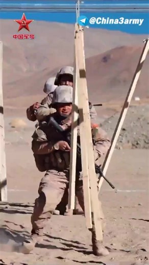 🇨🇳 PLA releases footage of its forces conducting counter-FPV drone training. The PLA says it is closely studying the Russo-Ukrainian war and is incorporating observed tactics and methods into its own operational doctrine and force development. | Philippines Defense Forces Forum