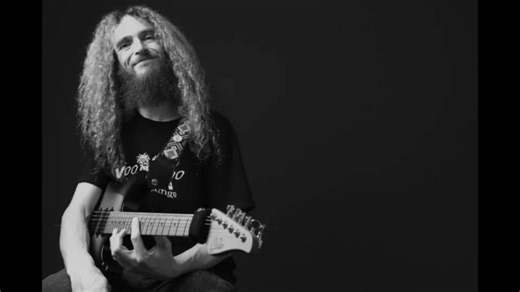 Guthrie Govan 《 Emotive Ballad 》Guitar Backing Track