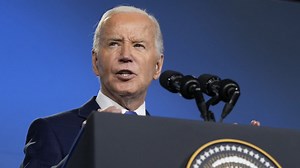 Watch: Biden addresses National Bar Association in Chicago