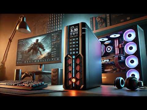 Top 5 Best UPS Battery Backups for PC Gaming in 2025