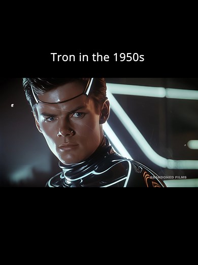 Tron: A Journey Into the Digital Unknown