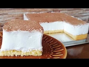 ŠAMPITA - Recept koji uspijeva svaki put