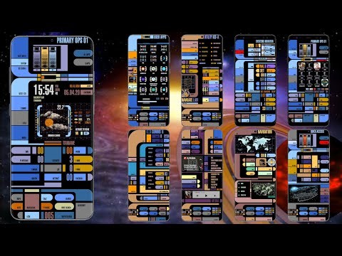 TREK: Total Interface