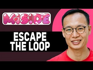 HOW TO ESCAPE THE LOOP IN MISIDE 2025!(FULL GUIDE)