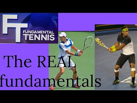 The Ultimate Fundamentals to a Great 2 Handed Backhand (tips and drills)