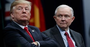 Papadopoulos' sensational accusations against Trump and Sessions look like desperate bid to avoid prison