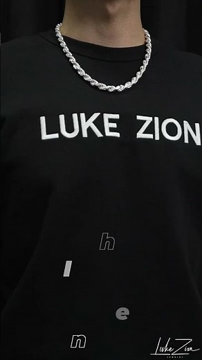 Must-Have Jewelry: 8mm Rope Chain Options 20, 22, 24 inches