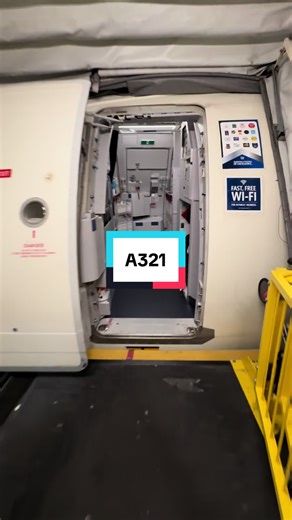 Exploring the Airbus A321: Features and Insights