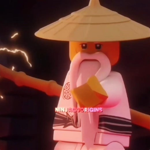 Master Wu AURA #ninjago #ninjagoedit #aura #legoninjago #edit