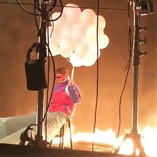 Oliver tree - im gone (behind the scenes)