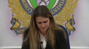 Breaking down when the Missing Person’s Unit issues a news release