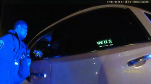 9.6K views · 59 reactions | Body-cam footage shows nervous officers...