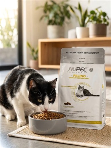 croquetas para felino urinary, Nupec super premium #gatos #tiktokshop #HotSaleEnTikTokShopMX #felino #alimento#hotsaleentiktokshopMX #perros
