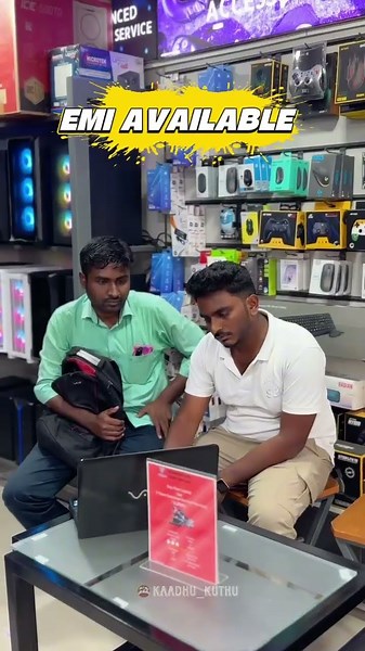 New Laptop/Second Hand Laptop And All It accessories #laptop #printer #system #service #salem ￼