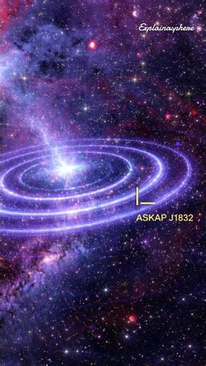 IMPOSSIBLE SIGNAL DISCOVERED IN OUR GALAXY
