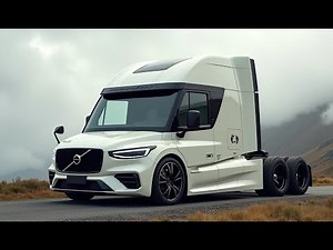 Volvo’s Game-Changer! 2026 VNL 860 First Look & Full Review! 🚛