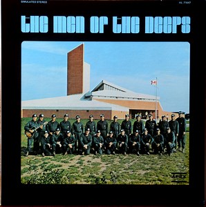 The Men Of The Deeps - The Men Of The Deeps