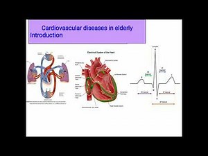 Cardiovascular Diseases In Elderly by ASM Minds team
