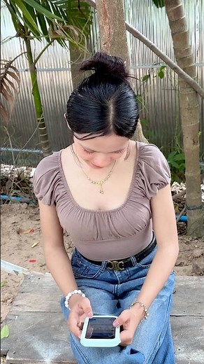 Wow Wow! Cute Girl Makes Everyone Smile 😍✨ #CuteGirl #WowWow #LovelyMoments