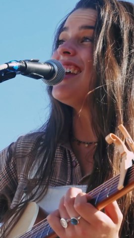 Steph Strings on Instagram: "Since you all loved my ‘LION’ acoustic version, here’s another snippet !! Full video on my YouTube channel, made by @onehouse with support from @pratleyguitars ❤️🥰 #guitar #music #guitarist #musician"