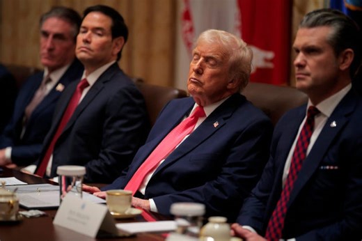 Trump's rumored theory on exercise has people talking. Here's what experts think.