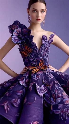 Next-Level Couture Fashion ✨ Unreal Dress Designs