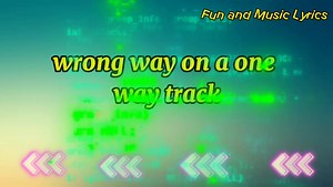 5.6K views · 257 reactions | RUNAWAY TRAIN Soul Asylum This lyrics video is contains an official audio melody from the.copyright content. Wallpaper: unsplash.com Credit to the rightful owner of this song No copyright infringement intended For entertainment purpose only #music #lyrics #runawaytrain #soulasylum | Fun and Music lyrics | Facebook