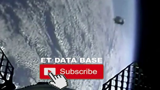 Silver UFOs Appear On Live Broadcast During SpaceX’s Latest Starlink Launch