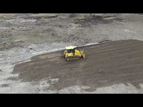 Topcon 3D MC system - operator training.