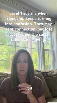 Level 1 Autism: When Your Child Wants Friends But Keeps Losing Them