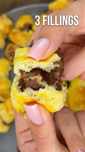 Why Everyone Is Obsessed With This Cottage Cheese Dough #easyrecipes #cottagecheese