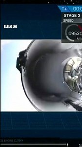 SpaceX has launched a rocket carrying a military navigation satellite for the first time. The Falcon 9 rocket blasted off from Cape Canaveral after four previous launches were cancelled due to bad weather and technical hitches. | BBC News