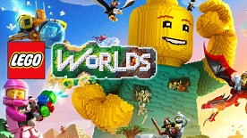 LEGO: Worlds | PC Game Key