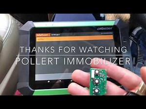 Generate and program remote Hyundai H1 by Pollert