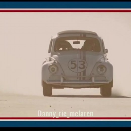 Herbie Car - The Ultimate Racing Experience
