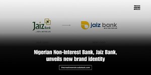 Nigerian Non-Interest Bank, Jaiz Bank, unveils new brand identity