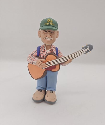 Custom Funko Pop Figurine: Personalized 3D Portrait Gift - Etsy