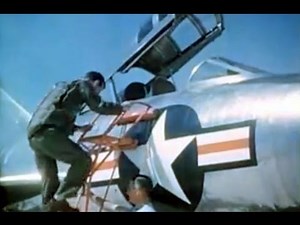 Convair XF-92A Dart Promo Film - 1949