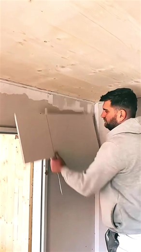 أفكار جبس بورد منزلي لدهانات وتغليف الجدران