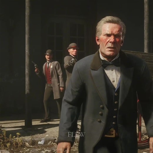 Top 2 Characters from Red Dead Redemption 2