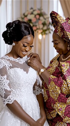 Mom vs. Bride: Who Actually Picked the Wedding Dress? #weddingvideo #bride