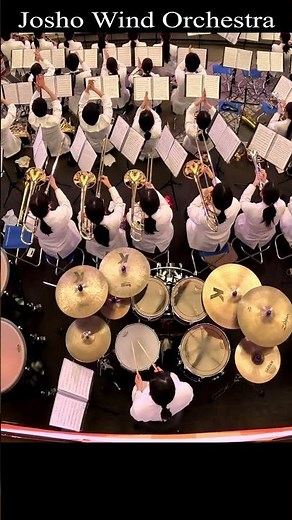 常翔学園高等学校吹奏楽部 / Josyo Wind Orchestra #吹奏楽 #常翔学園 #josho