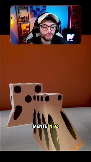 Você Precisa de PERSPECTIVA para Superar ESSE PESADELO - Superliminal