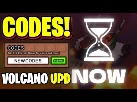 *NEW* ALL WORKING VOLCANO UPDATE 7 CODES FOR BUILD YOUR TRAIN IN 2025! ROBLOX BUILD YOUR TRAIN CODES