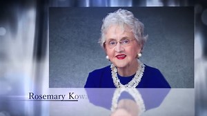 Tonight at 8PM, KLRN TV honors the life and legacy of Rosemary Kowalski with the KLRN Original "From Rosemary to the RK Legacy." Join us as we remember a San Antonio icon. Watch on-air (channel 9) and online with the PBS app. | KLRN Public Television